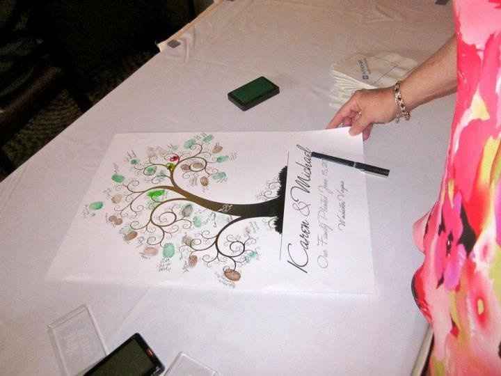 Its a done deal, married (*with pics)