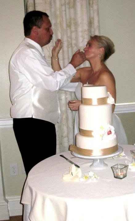 Its a done deal, married (*with pics)
