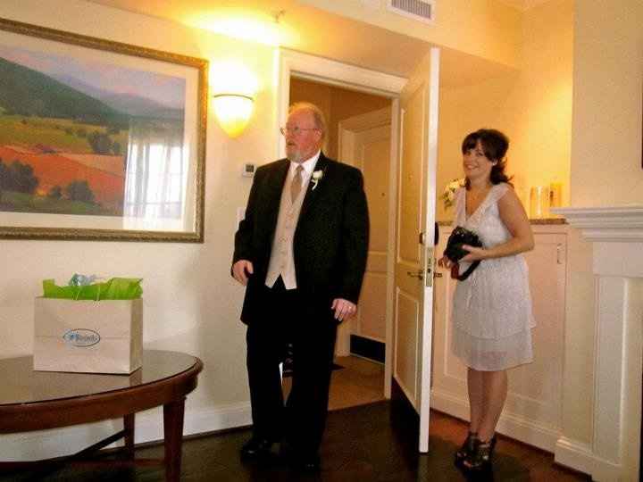 Its a done deal, married (*with pics)