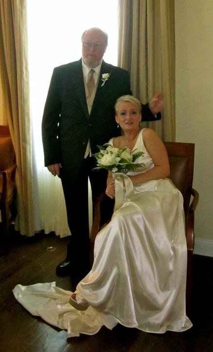 Its a done deal, married (*with pics)