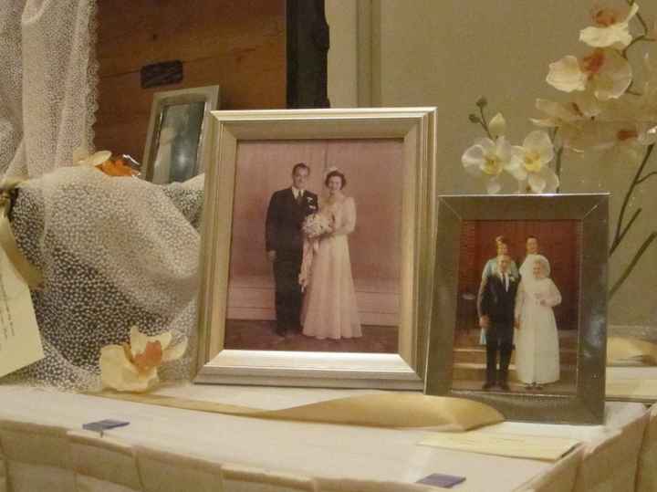 Show off here!  What do you/did you love best about your wedding?  Post pics!  :)