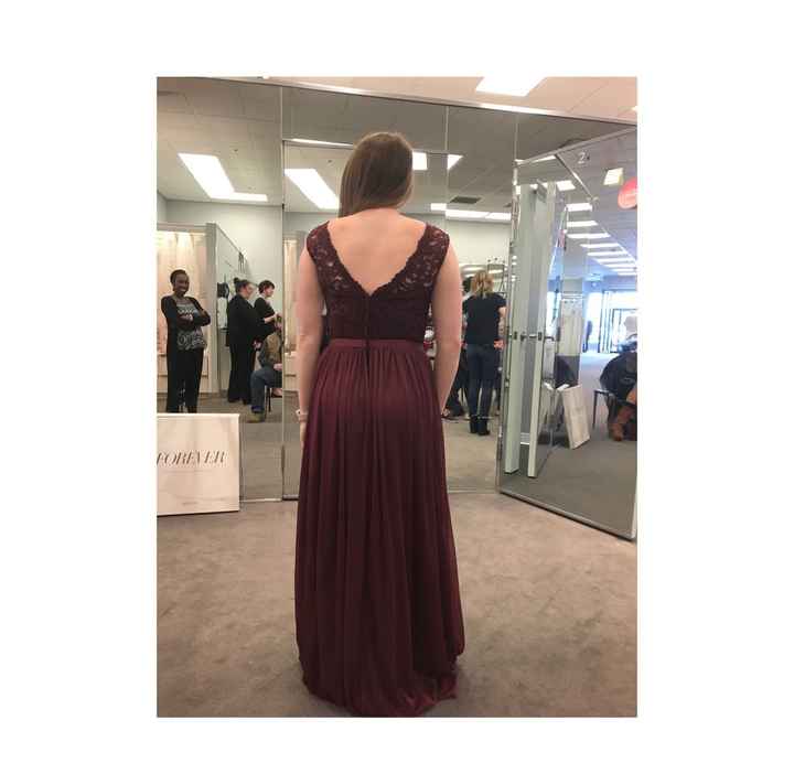 Show off your bridesmaids dresses!!! - 2