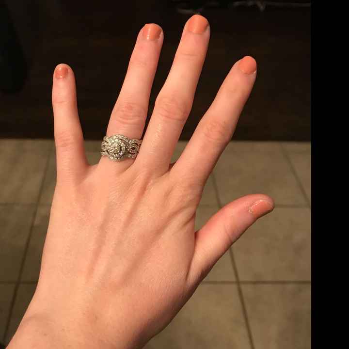 2019 Brides, Let's See Those E-rings - 2