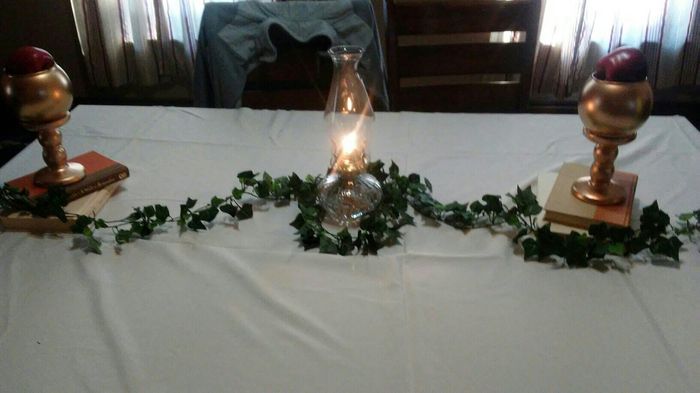 Help with centerpieces. - 1