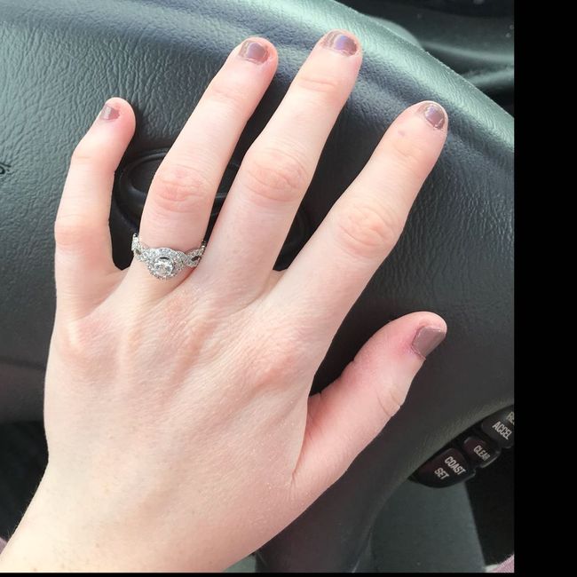Just love my ring. Show off yours!! - 1
