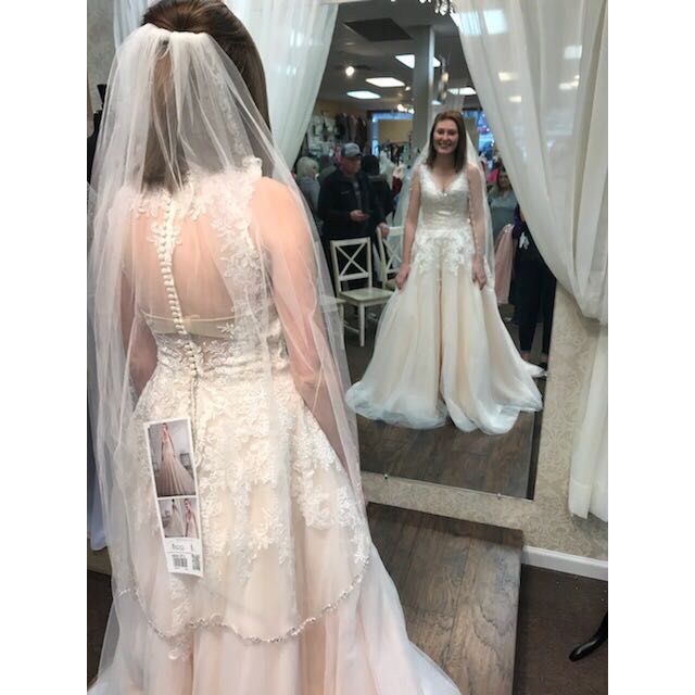 Lets see those dresses!! - 3
