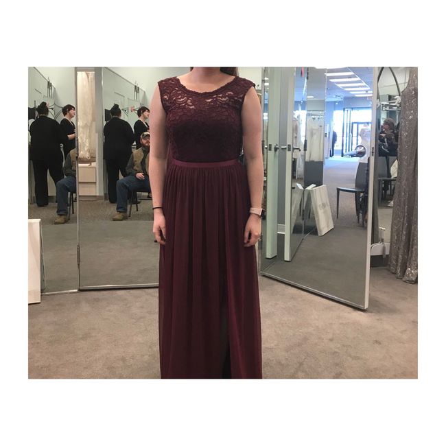 Let’s See Your Bridesmaid Dresses!! - 2