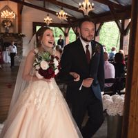 Share your recessional photo! 😊 - 1