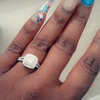 Brides of 2021! Show us your ring! - 1