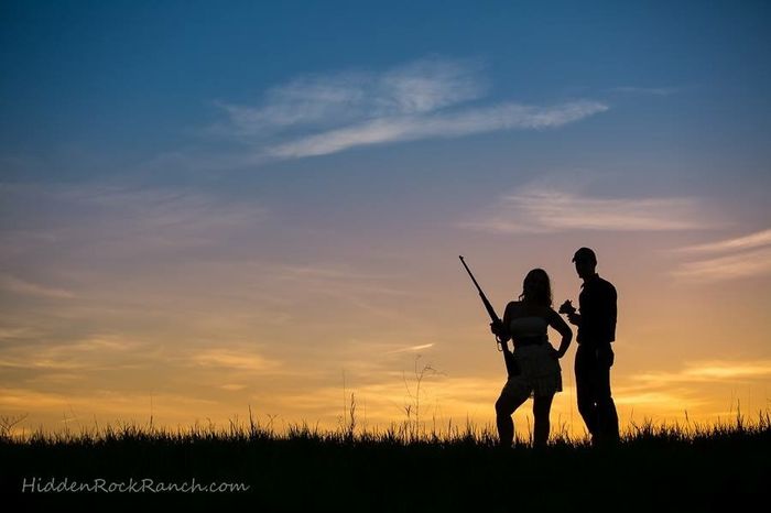 Engagement photos