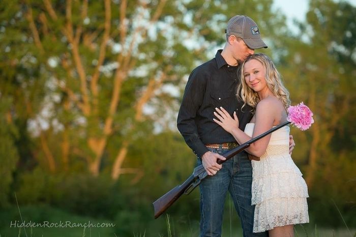 Engagement photos