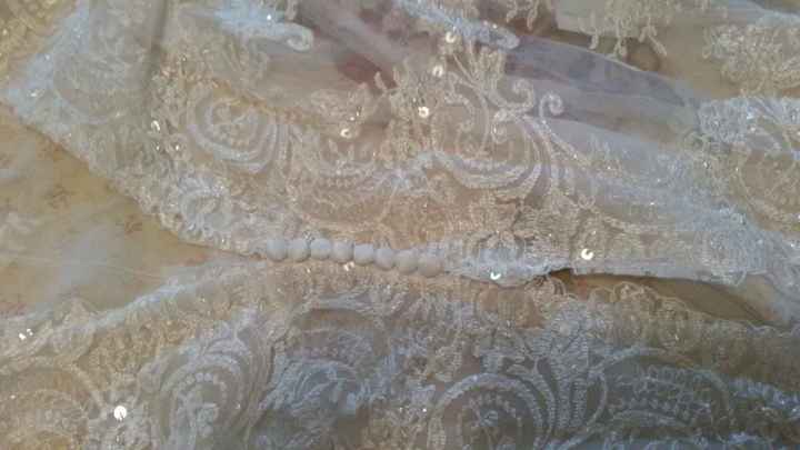 Pay It Forward- wedding jacket--UPDATE!  BRITTANY!!