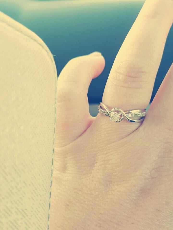 Just got my ring!
