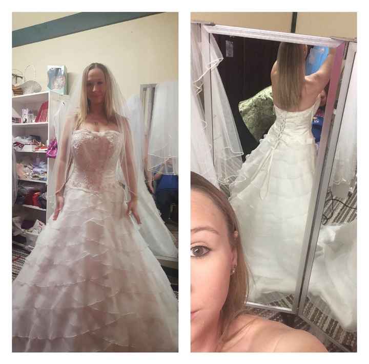 Loving my dress!!! Share yours too