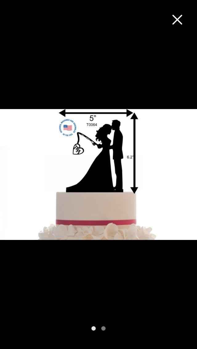 Cake Toppers