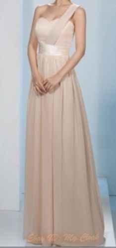Rehearsal dress?