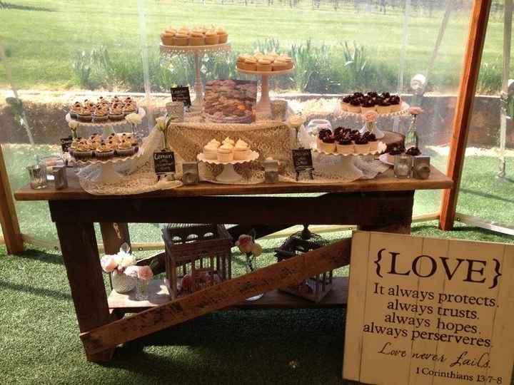 Decorating cupcakes with straws and butterflies?