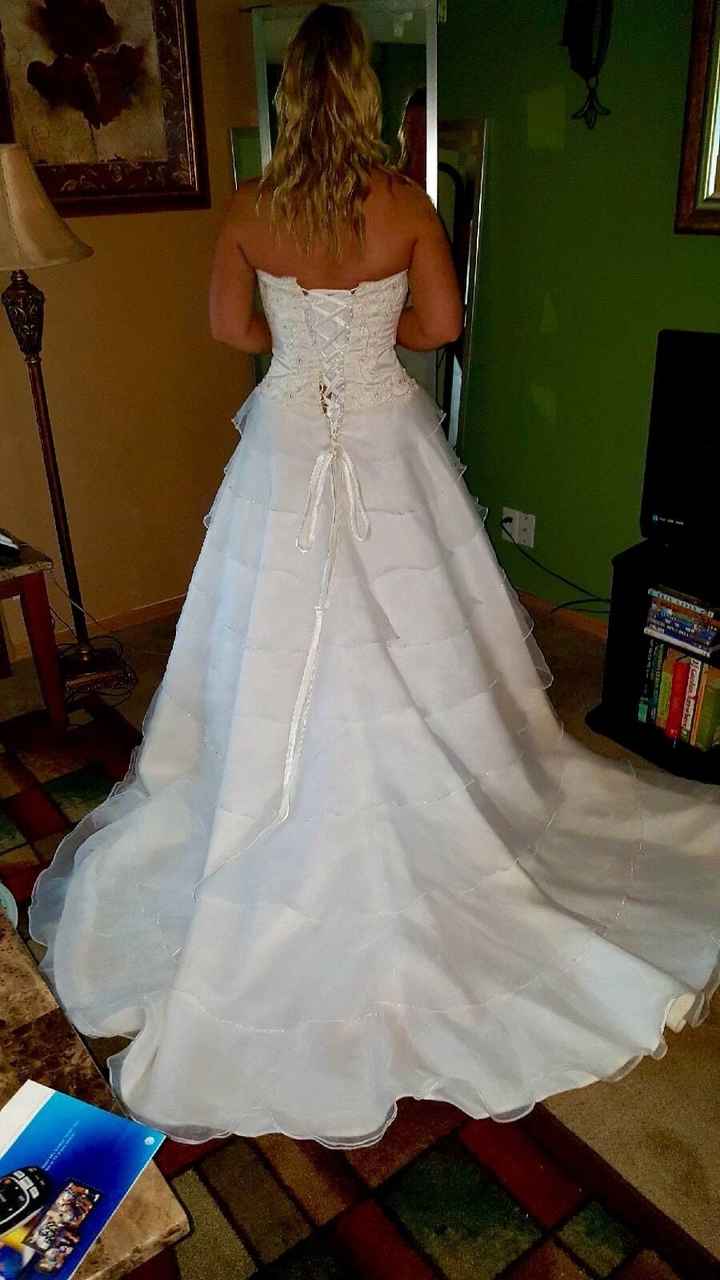 Attempting not to freak out!