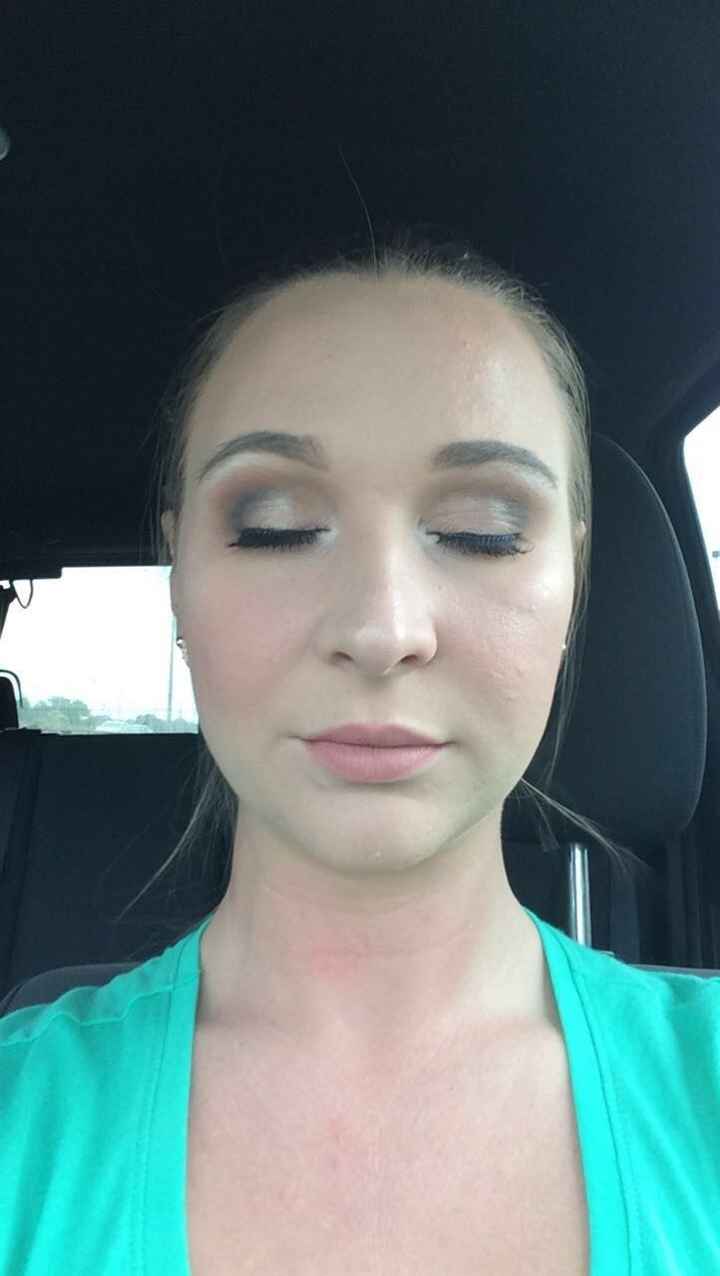 Makeup Trial
