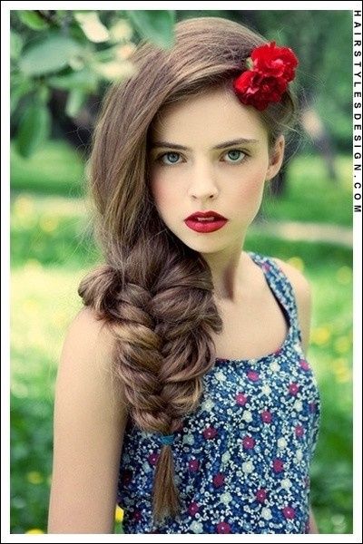 Make me purty...