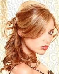 Anyone doing a half-up hairdo for your wedding?