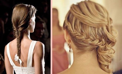 Anyone doing a half-up hairdo for your wedding?