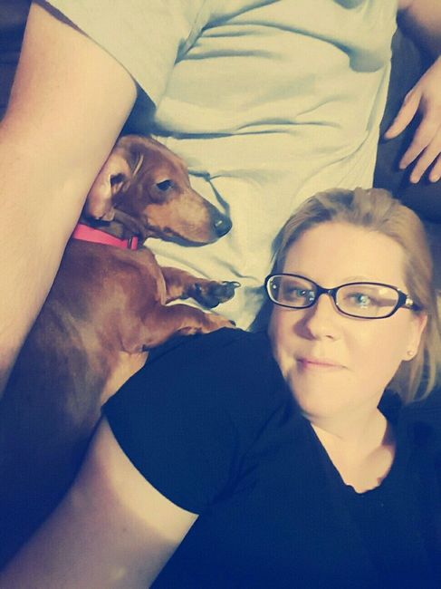 Show me those puppies!