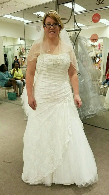 I want to see dresses!