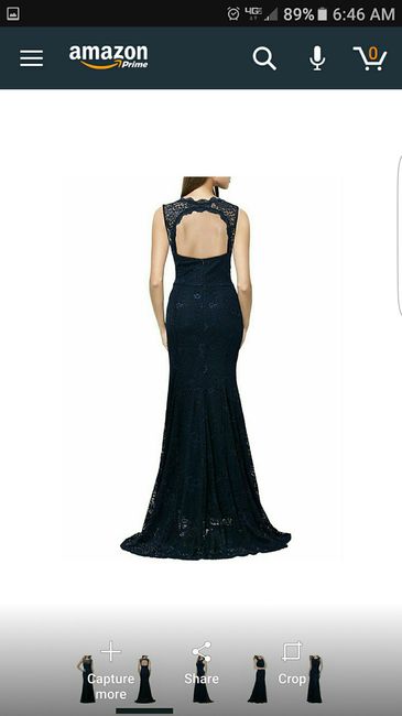 BM dresses! Let's see yours!