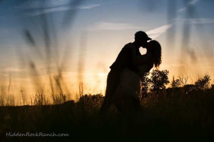 Engagement photos