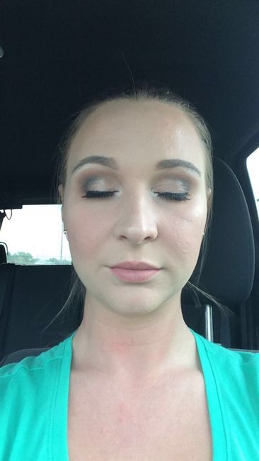 Makeup Trial