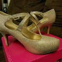 Show Me Your Wedding Shoes!