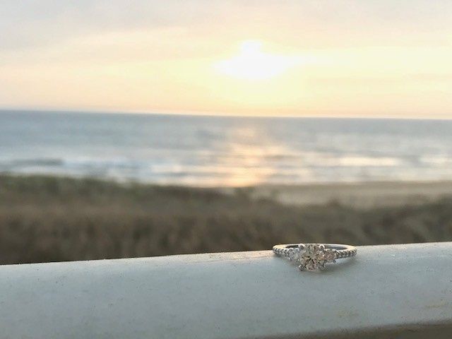 Brides of 2020!  Show us your ring! 11