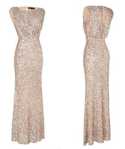 Sequin Dresses 1