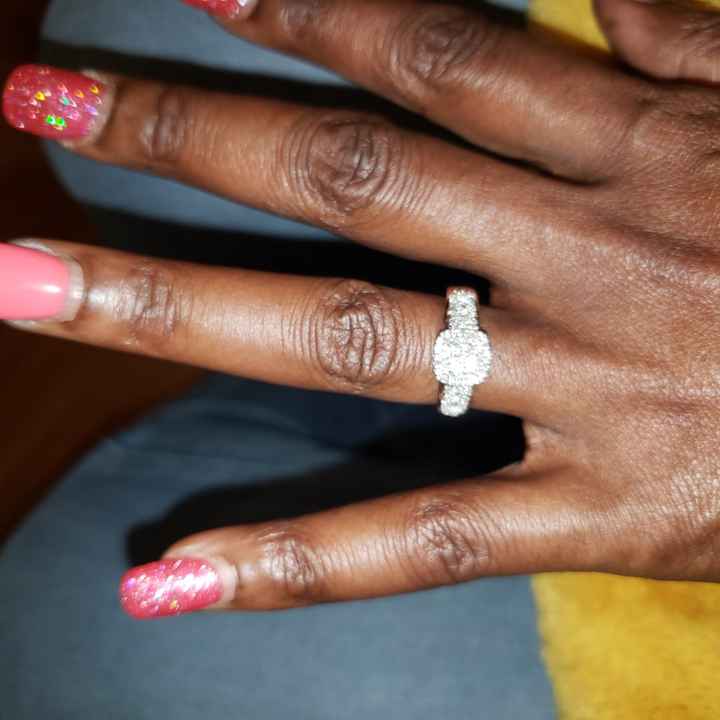 Brides of 2021! Show us your ring! - 1