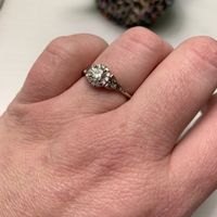 Brides of 2021! Show us your ring! - 1