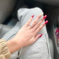 2023 Brides - Show us your ring! - 1
