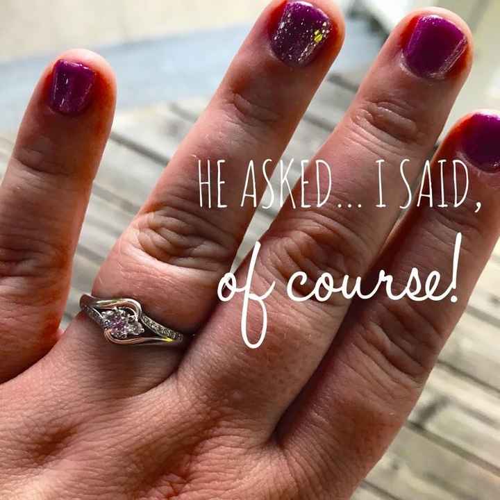 Post your engagement rings ladies!!
