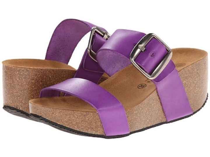 Let's see your wedding shoes!