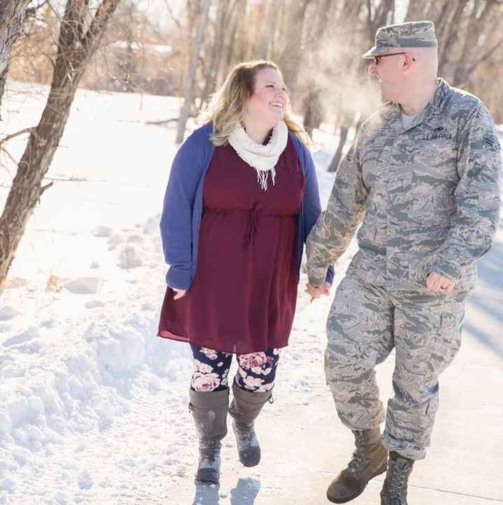Indoor Engagement Photos