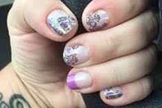 Nails for the big day!