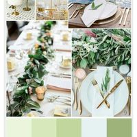 Wedding colors