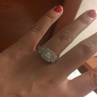 Show off your rings!