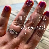 Post your engagement rings ladies!!