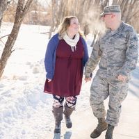 Indoor Engagement Photos
