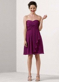 Lets see the GIRLS! (BM dresses & shoes I mean of course)!