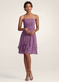 Lets see the GIRLS! (BM dresses & shoes I mean of course)!