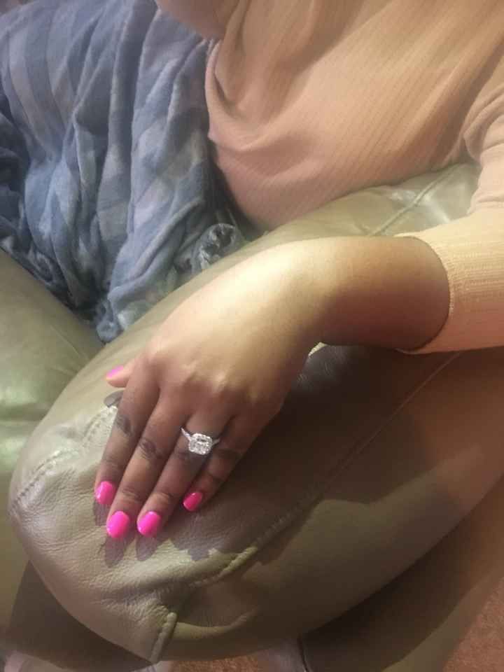 Brides of 2020!  Show us your ring! - 1