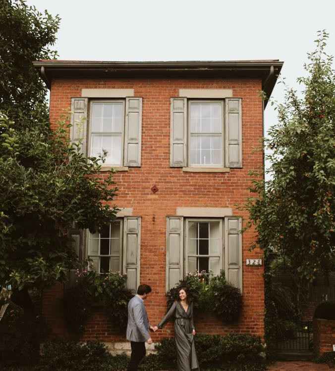 Engagement Pictures!
