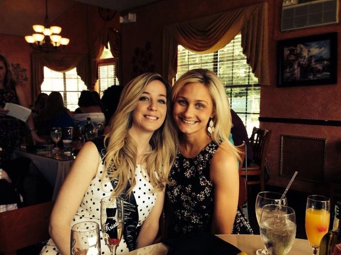 Bridal Shower... check! Bachelorette...
